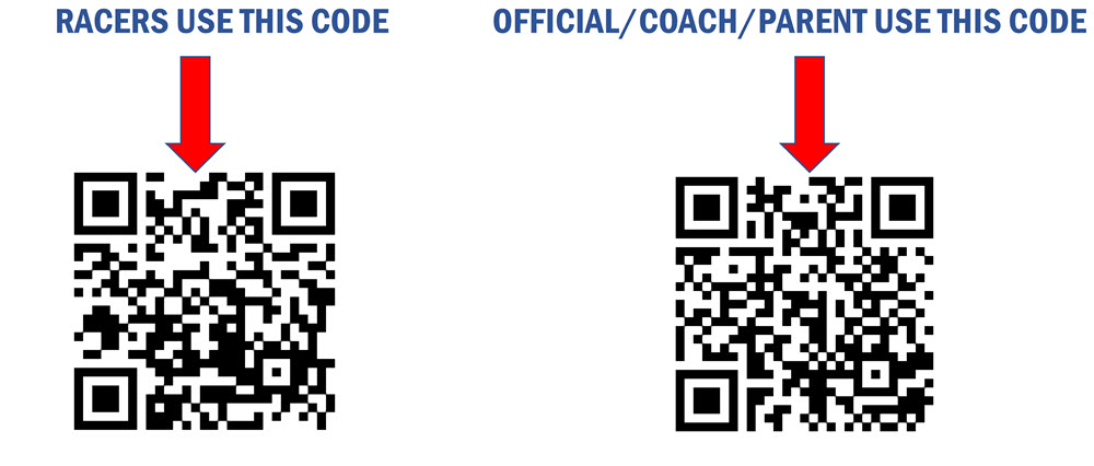 Sportsmanship QR Codes